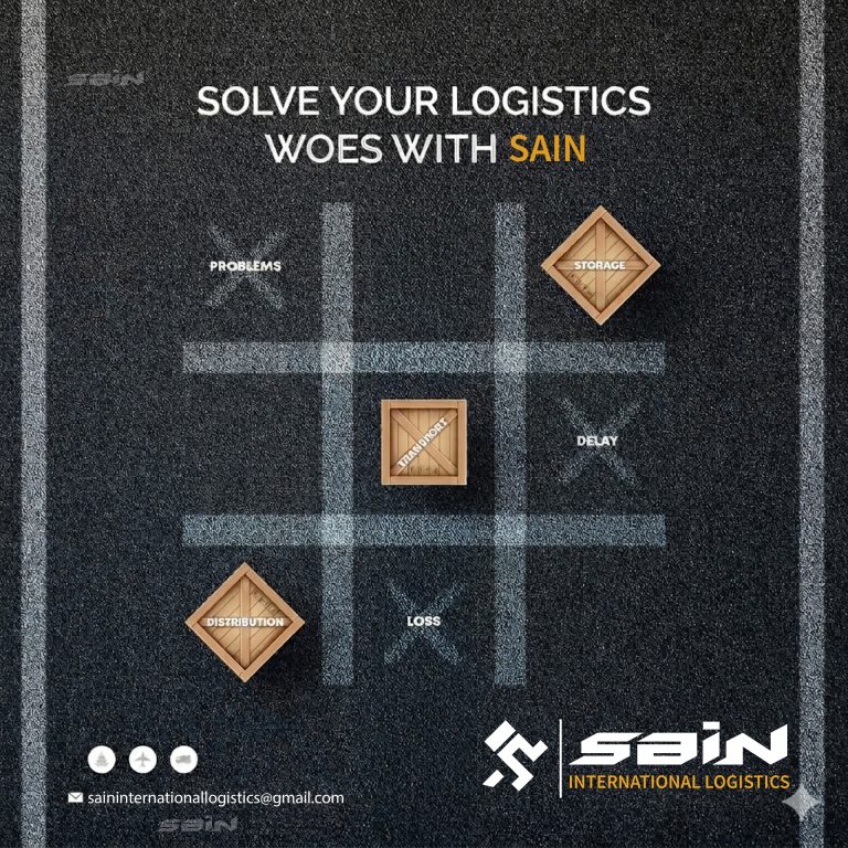 solve your logistics woes with lsc! 🚚✨experience seamless storage, transport, and distribution